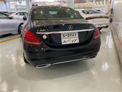 مێرسێدس بێنز C-Class